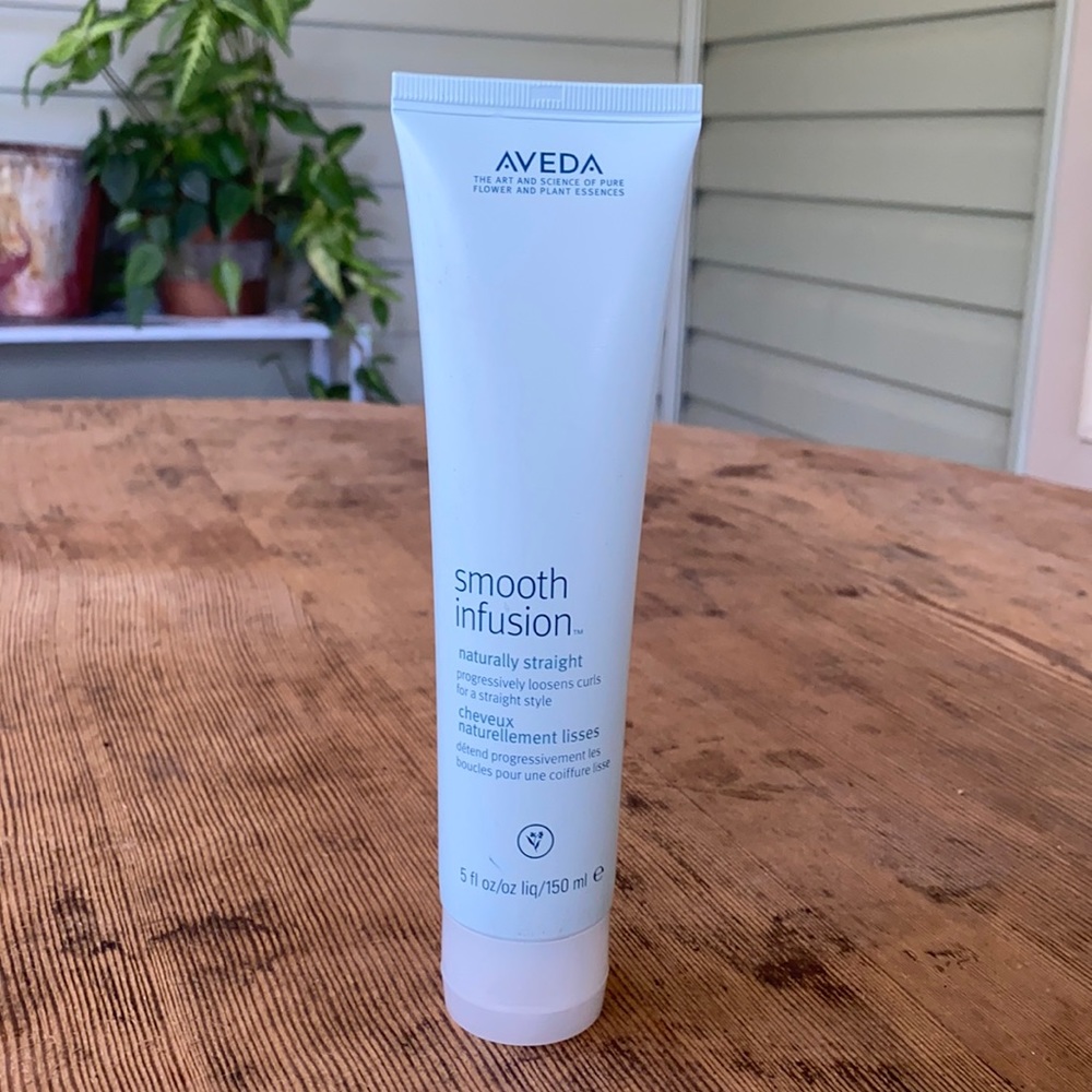 Aveda smooth infusions naturally straight